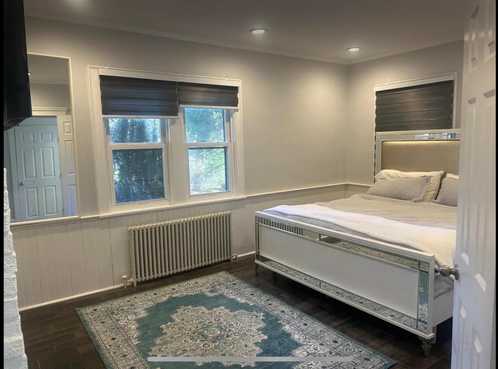Private Suite In Huntington Station Exterior foto